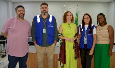 Capacitação sobre a Implantação da PEP e PrEP é realizada pela Secretaria de Saúde do Estado