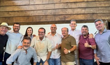 Eduardo Paes cumpre agenda em Três Rios