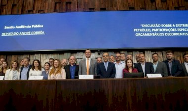 ALERJ produz manifesto contra a distribuição dos Royalties do Petróleo do Estado do Rio e vai entregar documento ao STF