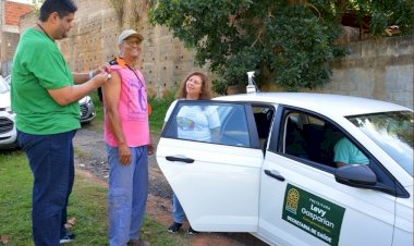 Levy reforça a proteção contra a Influenza