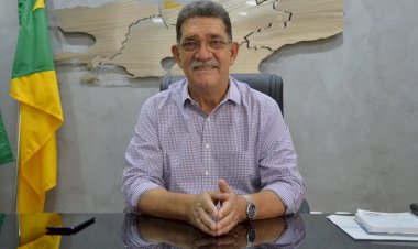 Um sonho antigo dos cidadãos começa a se tornar realidade, com a construção do Hospital de Pequena e Média Complexidade.