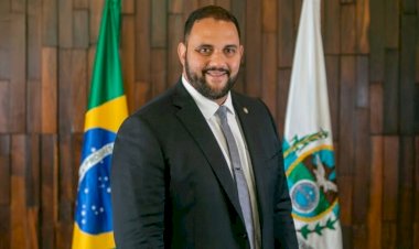 RJ: deputado estadual Thiago Rangel é preso pela Polícia Federal
