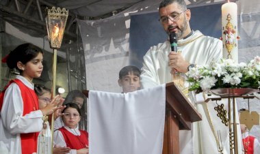 Comunidade de Santa Rita de Cássia celebra festa da padroeira com grande sucesso