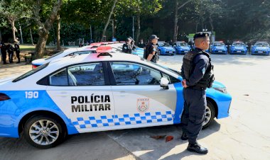Filho é preso por ameaça, furto e danos contra a mãe em Três Rios