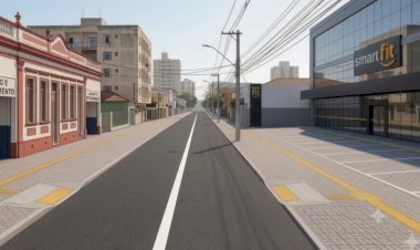 Uma nova realidade para a Rua da Maçonaria: Prefeitura de Três Rios inicia obra histórica de infraestrutura e drenagem urbana