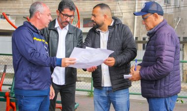 Prefeitura inicia mutirão de limpeza, conservação e manutenção urbana no bairro Vista Alegre