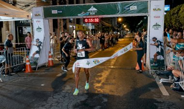 Serra Noroeste Run abre inscrições para segunda etapa após sucesso de estreia