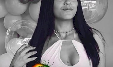 Jovem de 18 anos é morta a tiros na madrugada desta sexta-feira