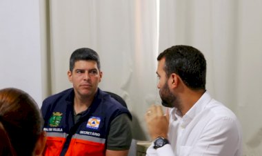 Prefeitura de Paraíba do Sul cria protocolo pioneiro para enfrentamento ao calor extremo
