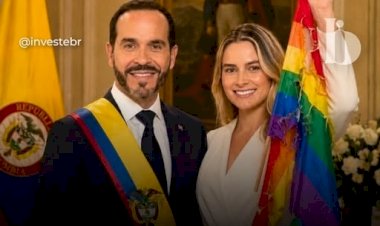 Só existe dois gêneros: Masculino e Feminino, afirmou a primeira-dama da Colômbia Ana Lúcia Pineda