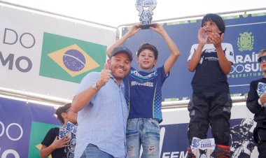 Fim de semana de grandes eventos movimenta Paraíba do Sul e reúne esporte, cultura e lazer