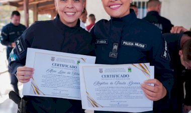 38º Batalhão de Polícia Militar realizou solenidade especial em comemoração aos seus 24 anos de história