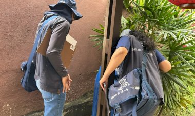 Mutirão de combate à dengue e roedores chega aos bairros Moinho de Vento e Km 100