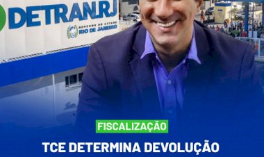 Ex-gestores e a Montreal Informática faça a devolução de valores irregulares após determinação do Tribunal de Contas do Estado do Rio de Janeiro (TCE-RJ)