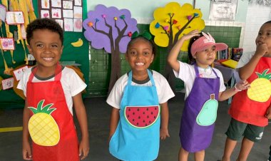 Prefeitura de Três Rios celebra conquistas na Educação Infantil e maior oferta de vagas da história