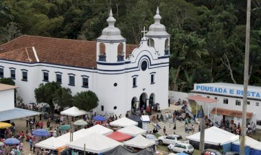 Festa do Bom Jesus de Matosinhos celebra tradição de 253 anos em Paraíba do Sul