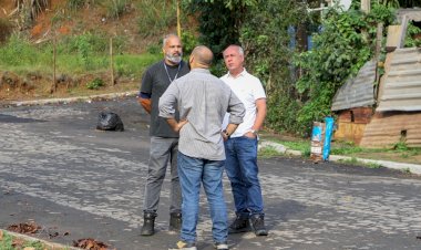 Barra Mansa inicia o 11º Mutirão de Limpeza, Serviços e Manutenção no Vale do Paraíba