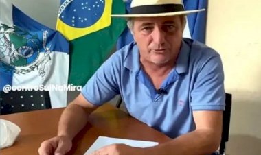 O prefeito de Sapucaia, Breno José de Souza Junqueira, o Breninho (PTB), terá que prestar esclarecimentos ao Tribunal de Contas do Estado do Rio de Janeiro (TCE-RJ) sobre a licitação realizada para a 32ª Expo Sapucaia
