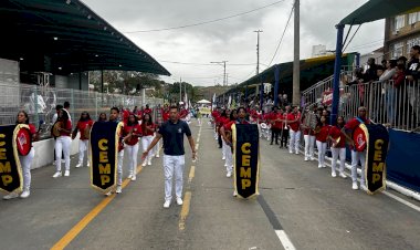 Desfiles cívicos em Três Rios reuniram cerca de 40 instituições e emocionaram população durante as comemorações da Independência do Brasil