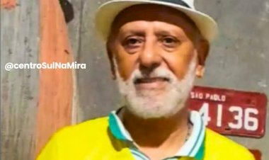 Comendador Levy Gasparian se despede de uma figura que ajudou a construir parte da história cultural e esportiva do município