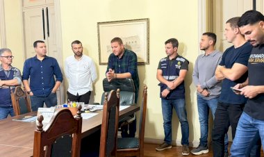 Após anos de espera, Julio Canelinha anuncia incentivo para Agentes Comunitários de Saúde e Agentes de Combate às Endemias de Paraíba do Sul