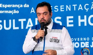 Auditoria aponta que ex-governador Cláudio Castro gastou R$ 25,7 milhões em livros infantis para conscientizar jovens sobre Lei Seca.