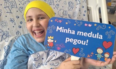 Um cadastro que pode mudar vidas: a importância da doação de medula óssea