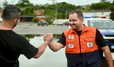 Barra Mansa reforça alerta e cuidado com as chuvas e mantém monitoramento em áreas de encosta