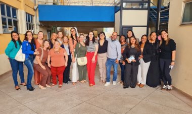 Prefeitura de Três Rios investe na formação de profissionais da Educação com seminário sobre inclusão