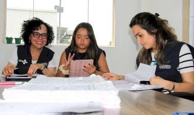 Visita técnica avaliou ações da rede materno-infantil municipal para a conquista do Selo Bronze de Boas Práticas; resultado final está previsto para novembro