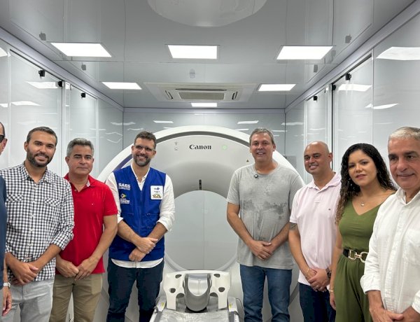 Prefeito Jonas Dico recebe o deputado Lindbergh Farias e anuncia novos investimentos para a saúde