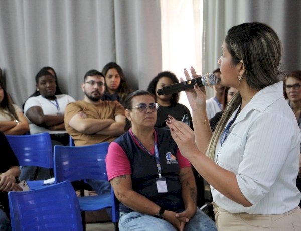 Secretaria de Saúde de Barra Mansa promove semana de capacitação para fortalecer a Atenção Primária