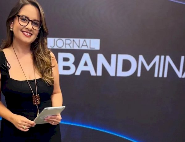 Morre repórter da Band após acidente na BR-381 em Minas Gerais, a jornalista deixa um bebê de 9 meses