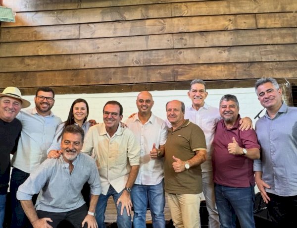 Eduardo Paes cumpre agenda em Três Rios