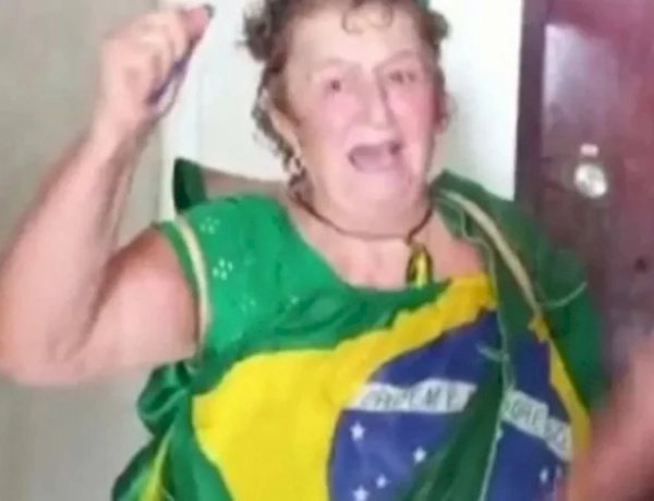 Moraes concede domiciliar a “Fátima de Tubarão” e outros 17 idosos do 8/1.