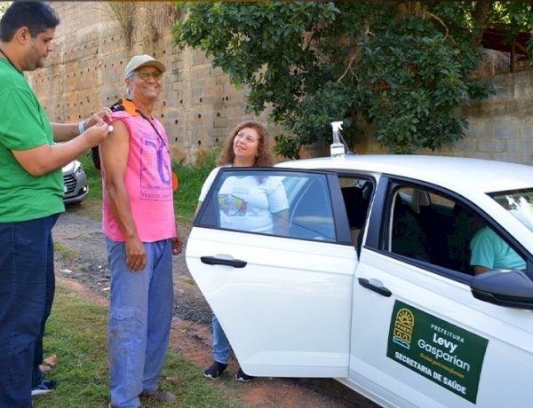 Levy reforça a proteção contra a Influenza