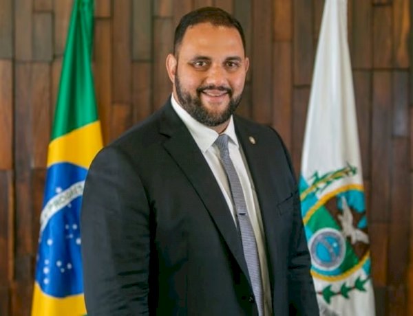RJ: deputado estadual Thiago Rangel é preso pela Polícia Federal
