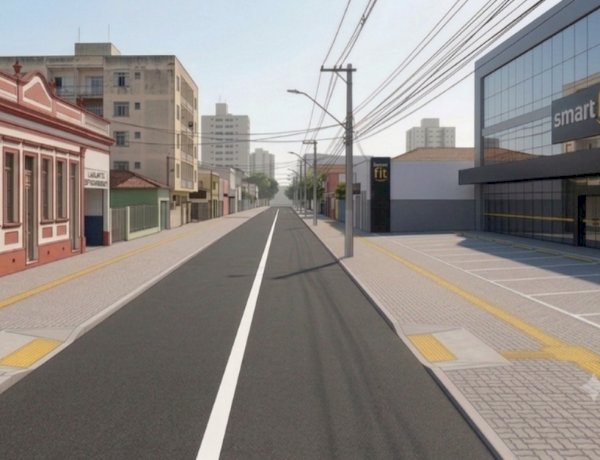 Uma nova realidade para a Rua da Maçonaria: Prefeitura de Três Rios inicia obra histórica de infraestrutura e drenagem urbana
