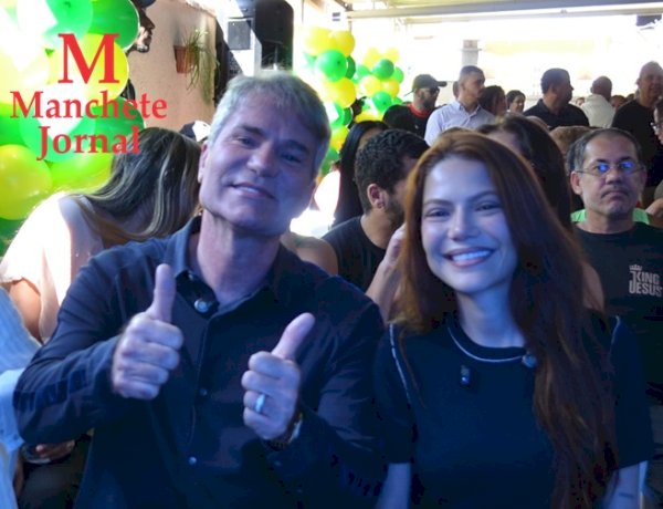 Encontro de Lideranças e de Cidadãos da Sociedade Civil movimentou a cidade de Paraíba do Sul.