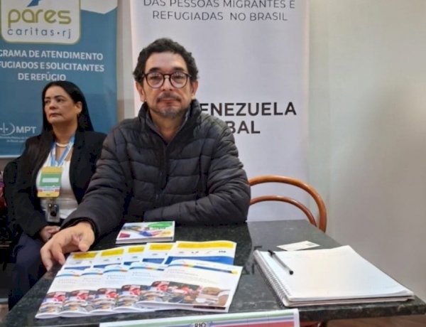 Alerj reforça leis de acolhimento e trabalho no dia mundial do refugiado