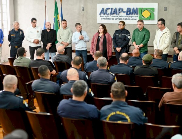 Guarda Municipal de Barra Mansa inicia curso para porte de arma