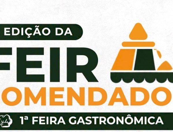 A Feira Comendador está chegando e a programação está imperdível