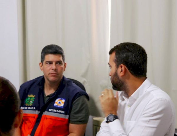 Prefeitura de Paraíba do Sul cria protocolo pioneiro para enfrentamento ao calor extremo