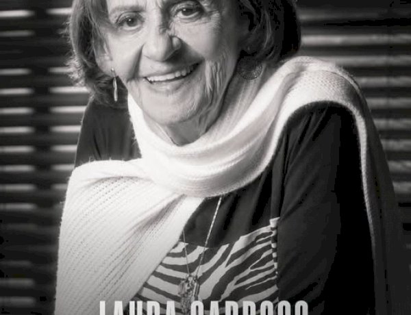 Laura Cardoso morreu aos 98 anos, às 23h24 de segunda (17), em sua casa, em São Paulo