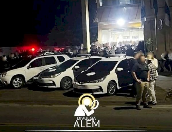 Roubo de celular levou inúmeras vítimas a procurar a 109º Delegacia de Polícia de Sapucaia para registrar Boletim de Ocorrência, no 1º dia da 32ª Expo Sapucaia 2026.  