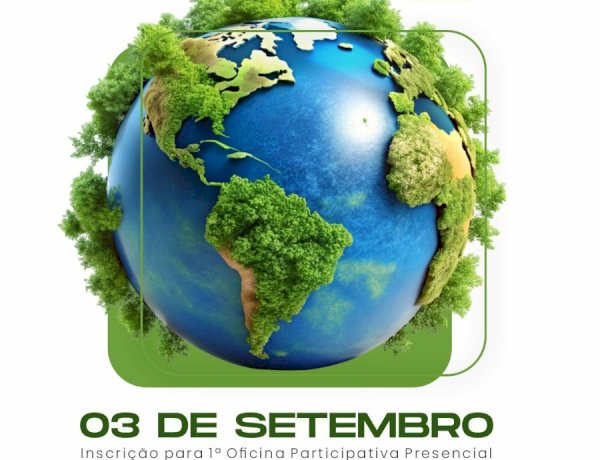Prefeitura de Três Rios promove oficina participativa do Plano Local de Ação Climática