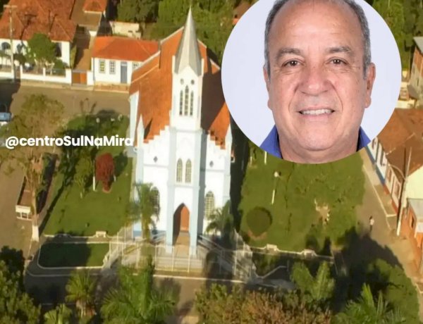 Zé Luís, ex-prefeito de Simão Pereira é condenado há 20 anos de prisão por estupro de vulnerável.