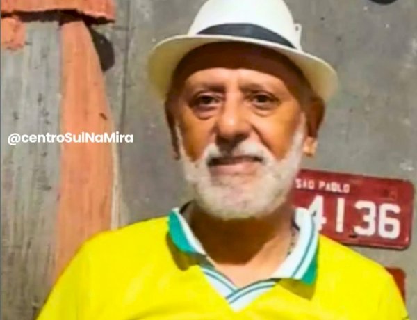 Comendador Levy Gasparian se despede de uma figura que ajudou a construir parte da história cultural e esportiva do município