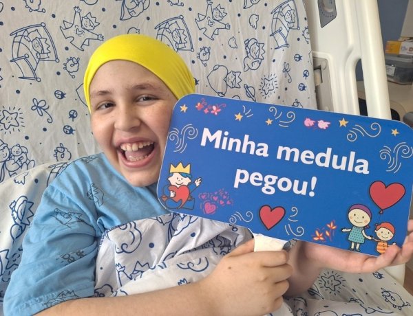 Um cadastro que pode mudar vidas: a importância da doação de medula óssea