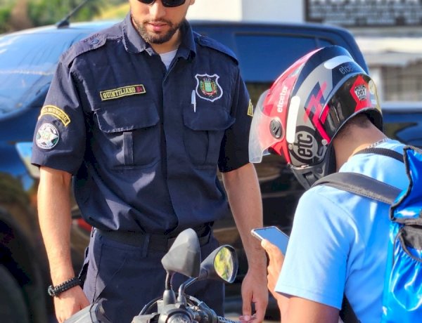 Guarda Municipal de Três Rios registra novo recorde de ações e atendimentos em setembro